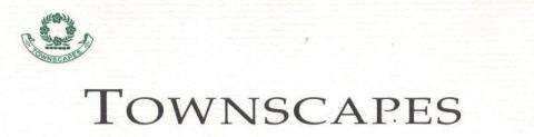Townscapes Logo